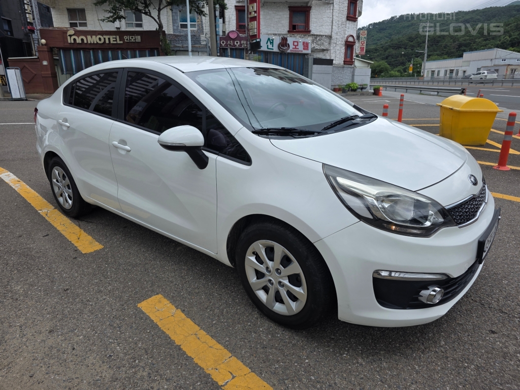 KIA The New Pride 4Door 1.4 MPI