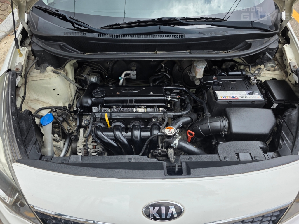 KIA The New Pride 4Door 1.4 MPI