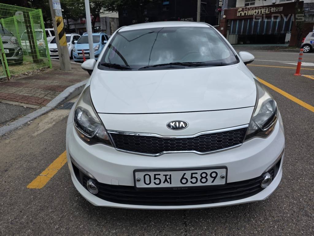 KIA The New Pride 4Door 1.4 MPI