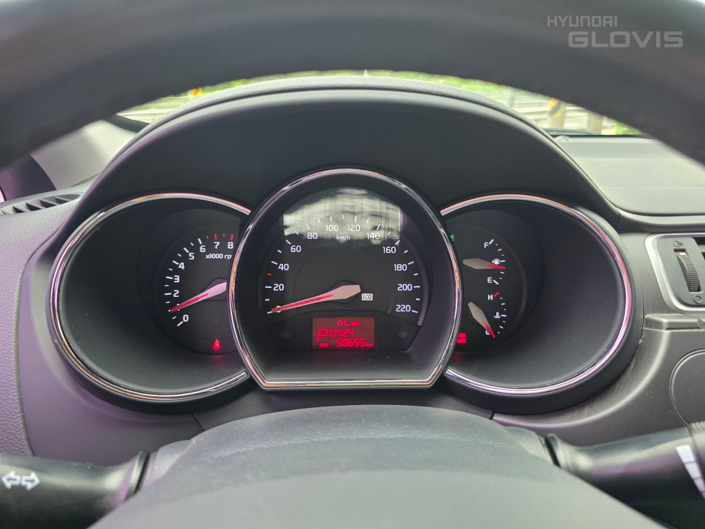 KIA The New Pride 4Door 1.4 MPI