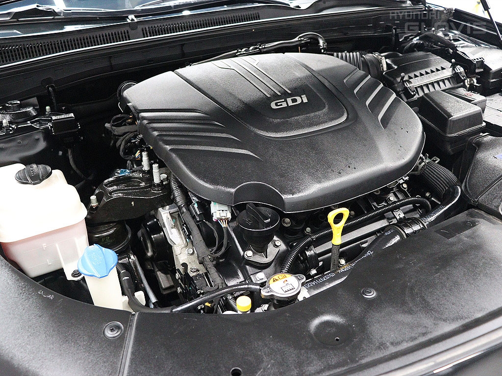 HYUNDAI Aslan G300