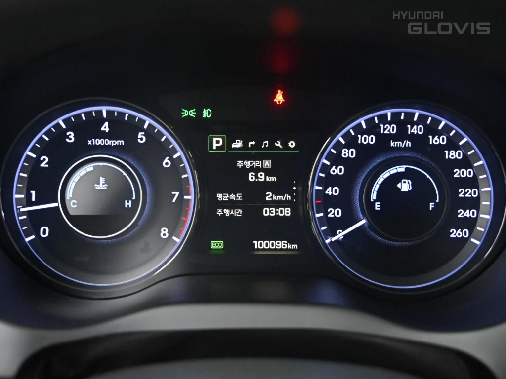 HYUNDAI Aslan G300