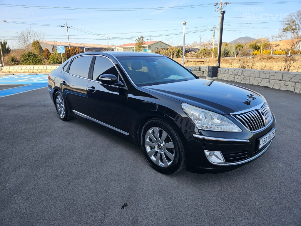 HYUNDAI Ecuus (New Model) VS380