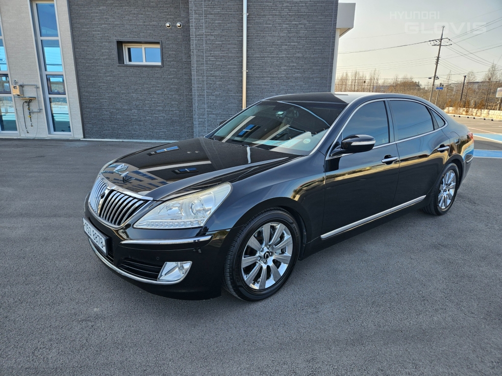 HYUNDAI Ecuus (New Model) VS380