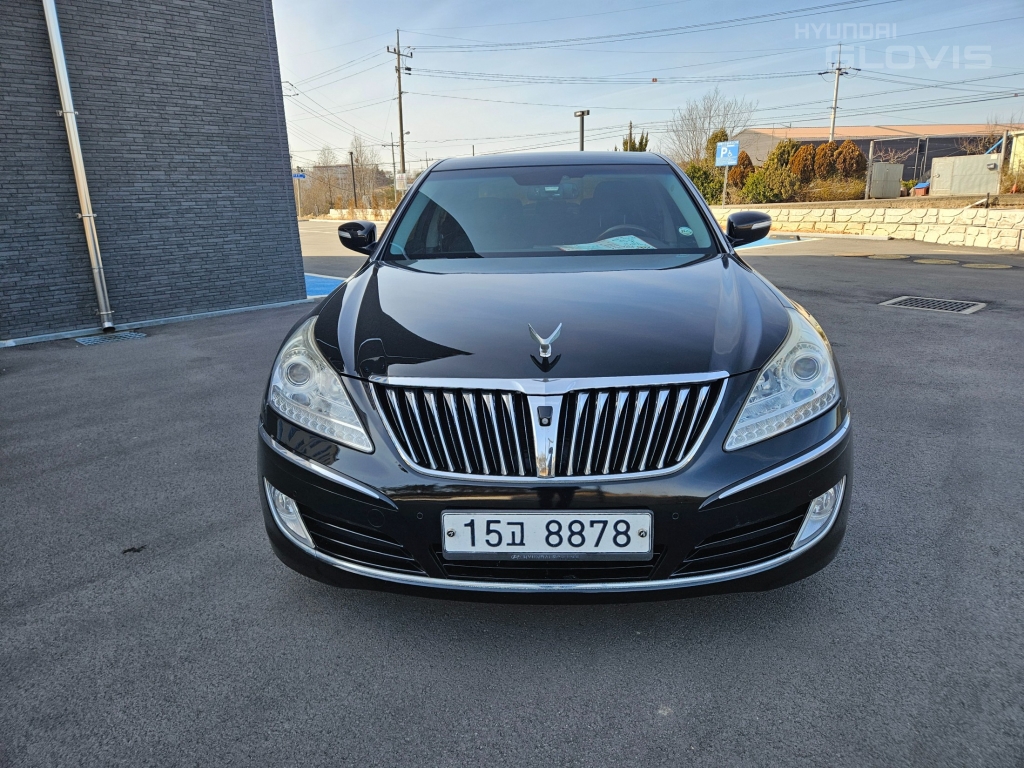 HYUNDAI Ecuus (New Model) VS380
