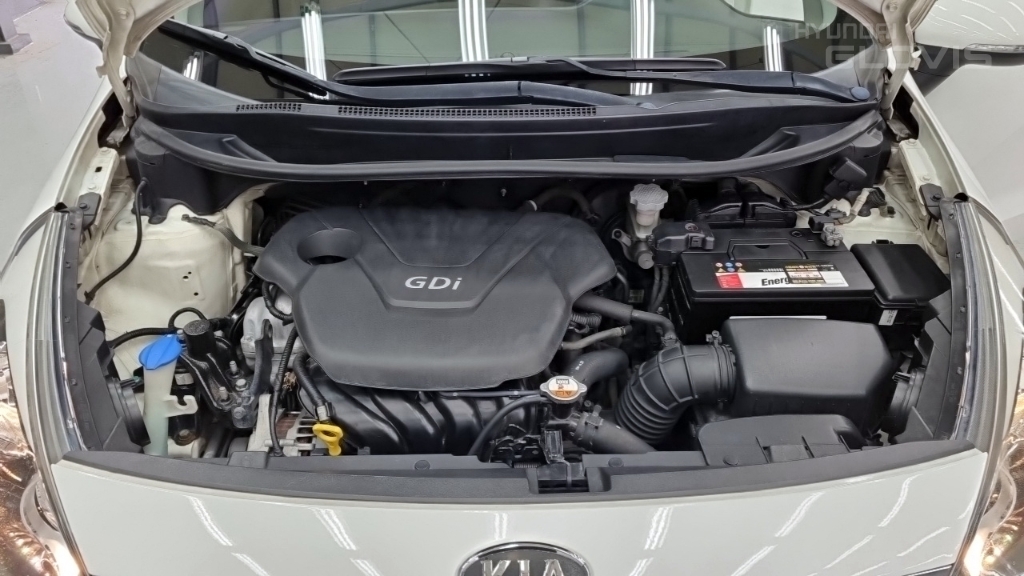 KIA All New Pride 5Door 1.6 GDI