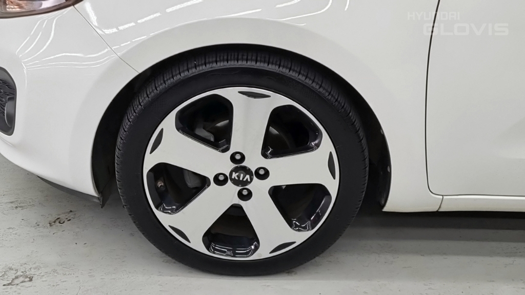 KIA All New Pride 5Door 1.6 GDI