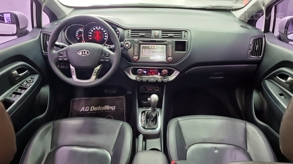 KIA All New Pride 5Door 1.6 GDI