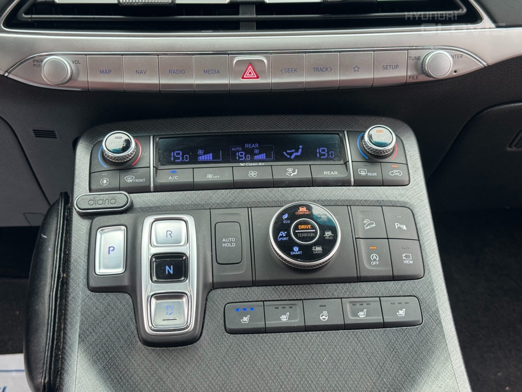 Hyundai Palisade, 2021, фотография 10