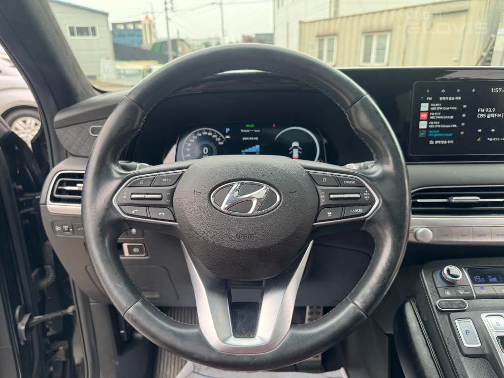 Hyundai Palisade, 2021, фотография 9