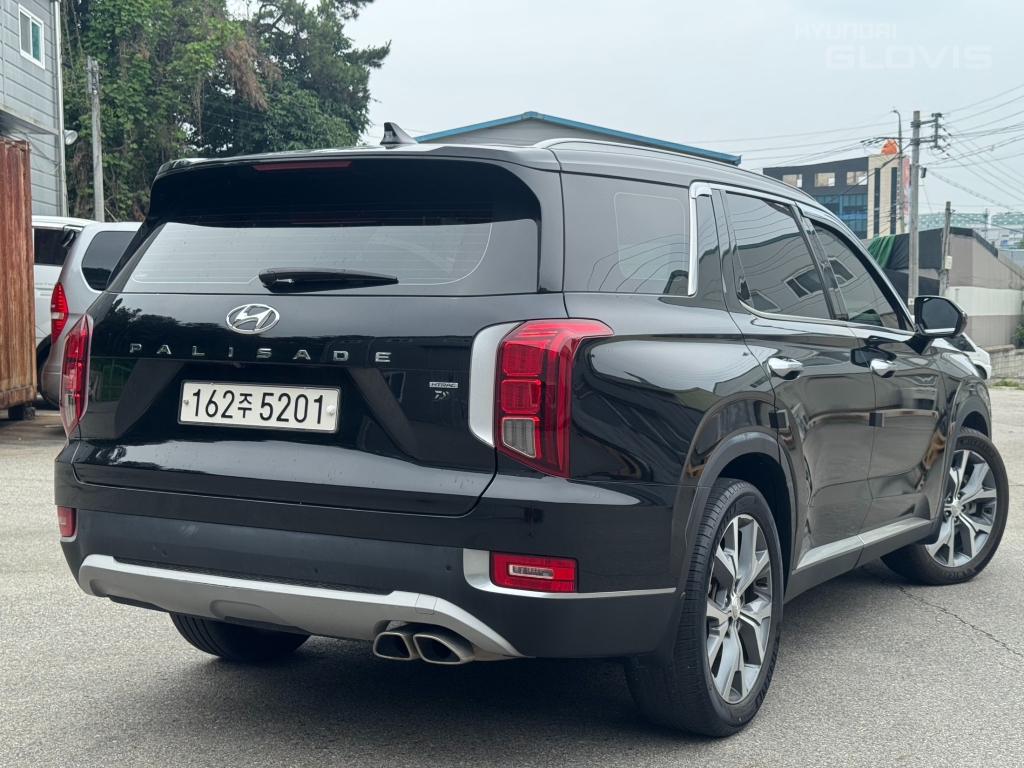 Hyundai Palisade, 2021, фотография 5