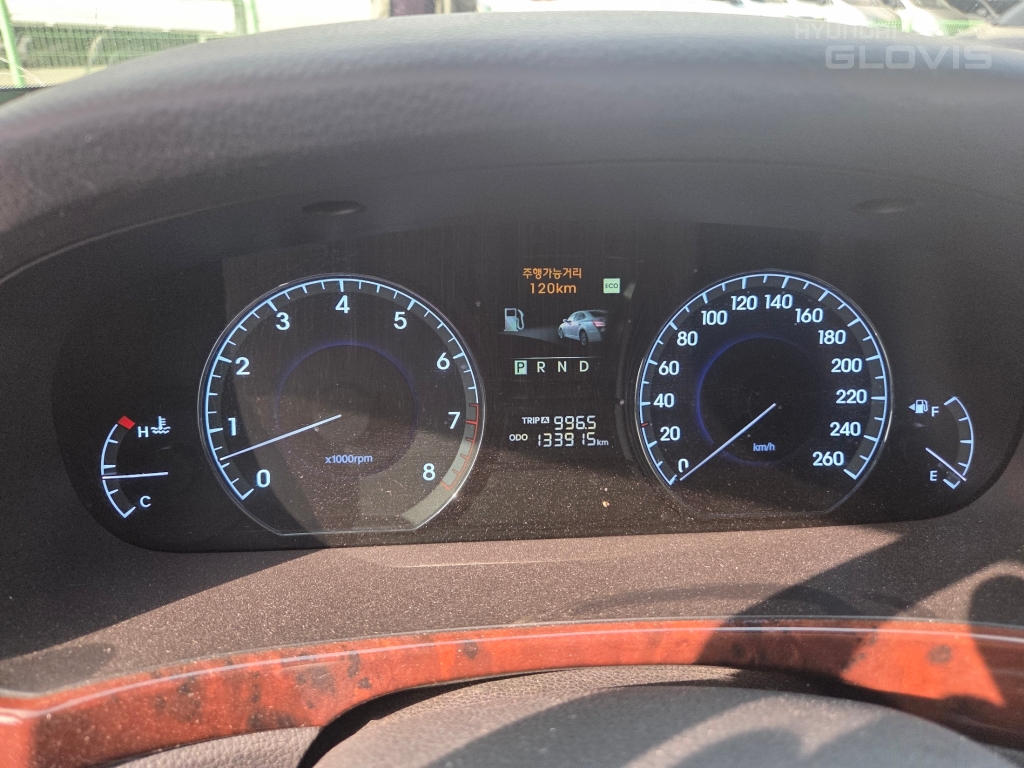HYUNDAI Ecuus (New Model) VS380