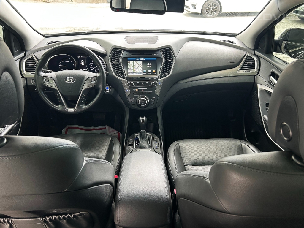 HYUNDAI The New Maxcruz Diesel 2.2 4WD