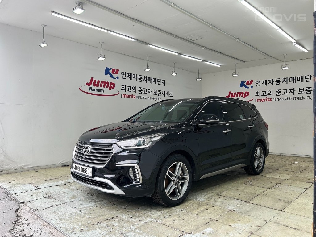 HYUNDAI The New Maxcruz Diesel 2.2 4WD