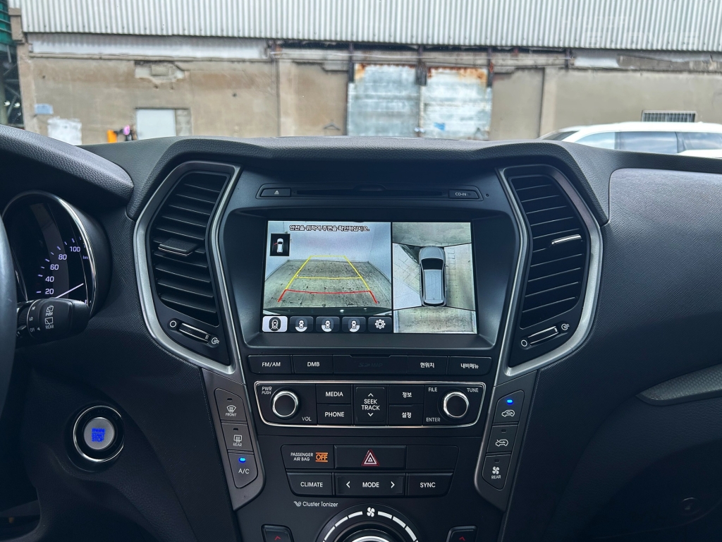 HYUNDAI The New Maxcruz Diesel 2.2 4WD