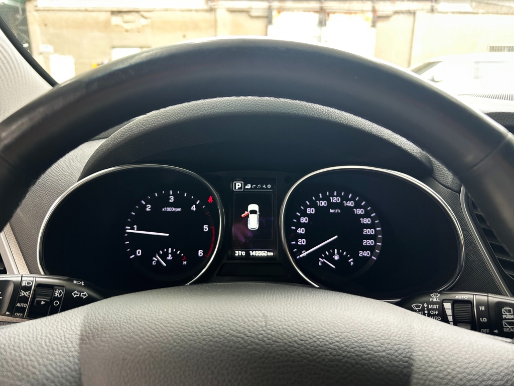 HYUNDAI The New Maxcruz Diesel 2.2 4WD