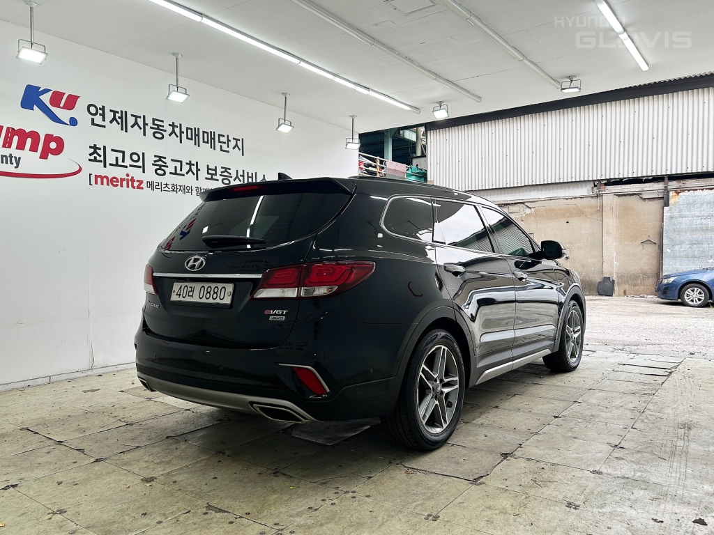 HYUNDAI The New Maxcruz Diesel 2.2 4WD