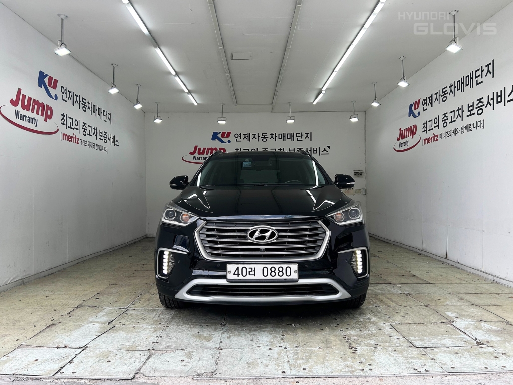 HYUNDAI The New Maxcruz Diesel 2.2 4WD