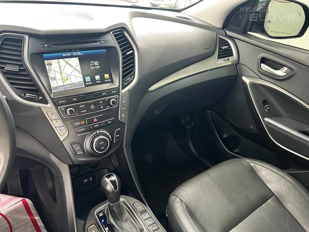 HYUNDAI The New Maxcruz Diesel 2.2 4WD