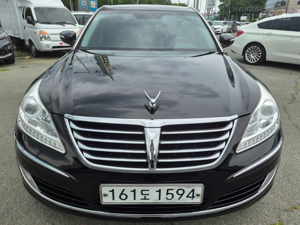 HYUNDAI Ecuus (New Model) VS380
