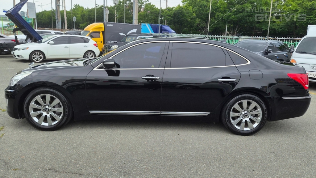 HYUNDAI Ecuus (New Model) VS380