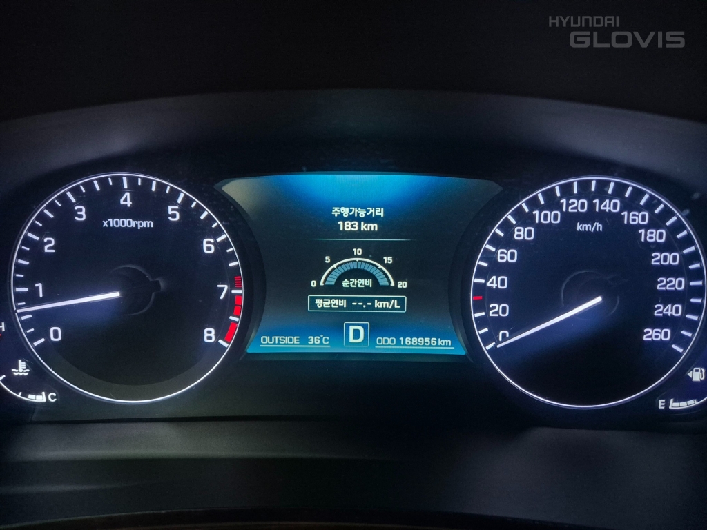 HYUNDAI Ecuus (New Model) VS380