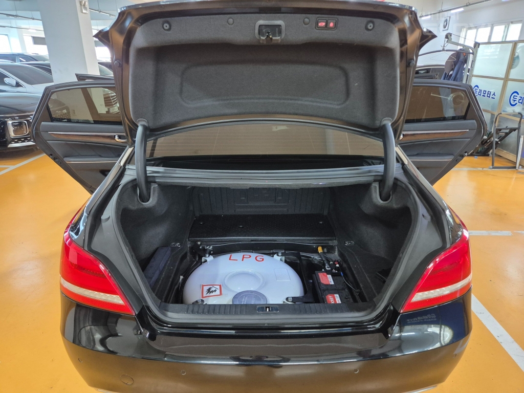 HYUNDAI Ecuus (New Model) VS380