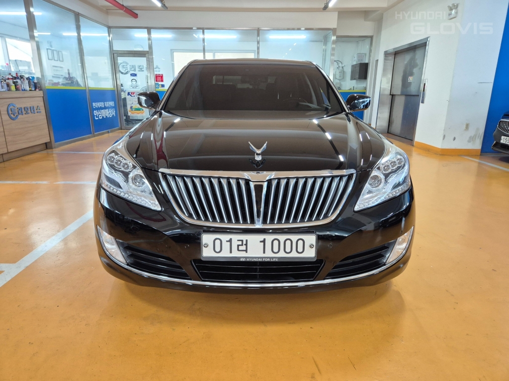 HYUNDAI Ecuus (New Model) VS380