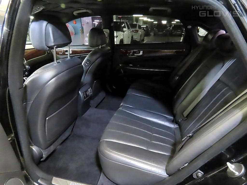 HYUNDAI Ecuus (New Model) VS380