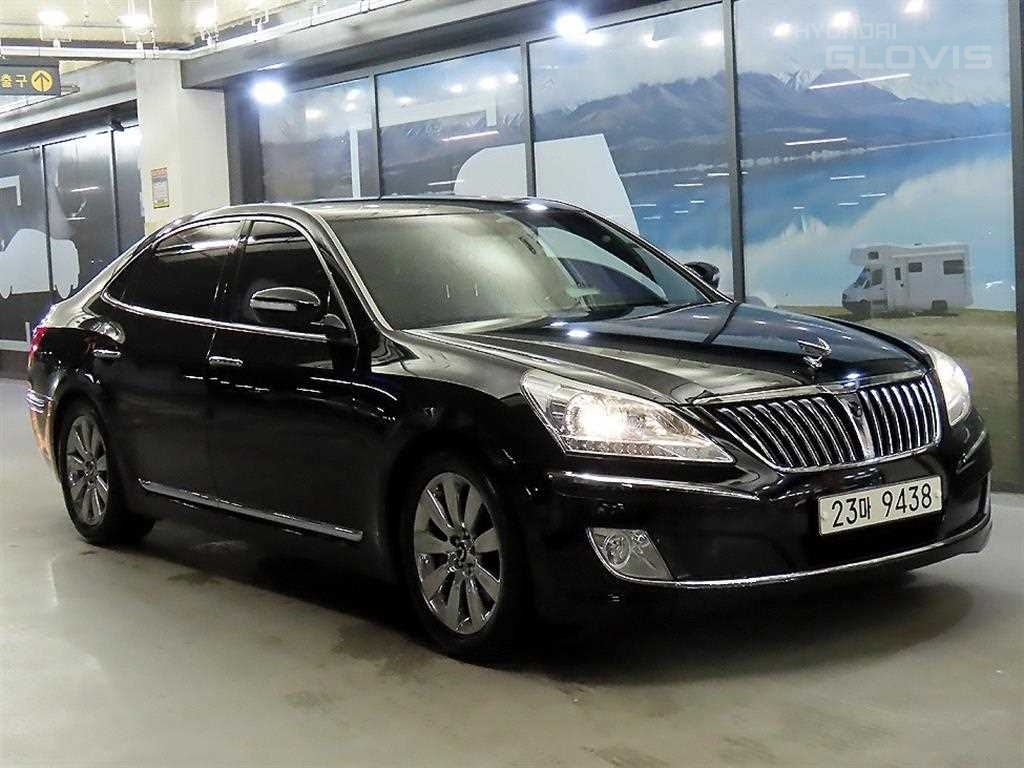 HYUNDAI Ecuus (New Model) VS380