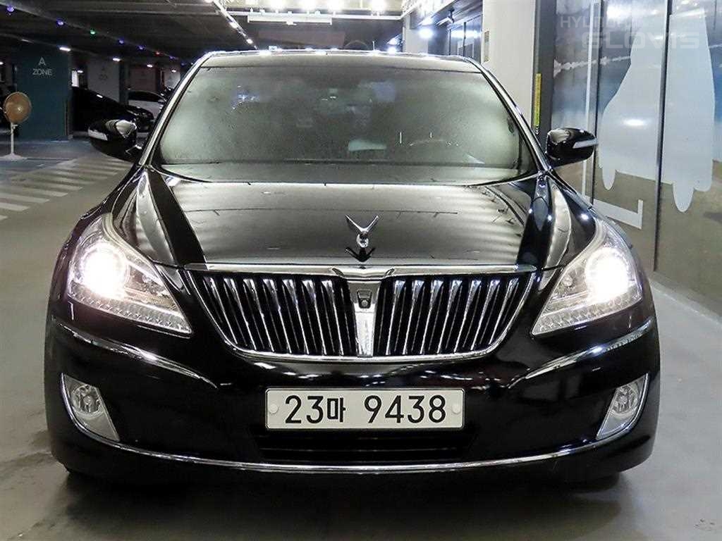 HYUNDAI Ecuus (New Model) VS380