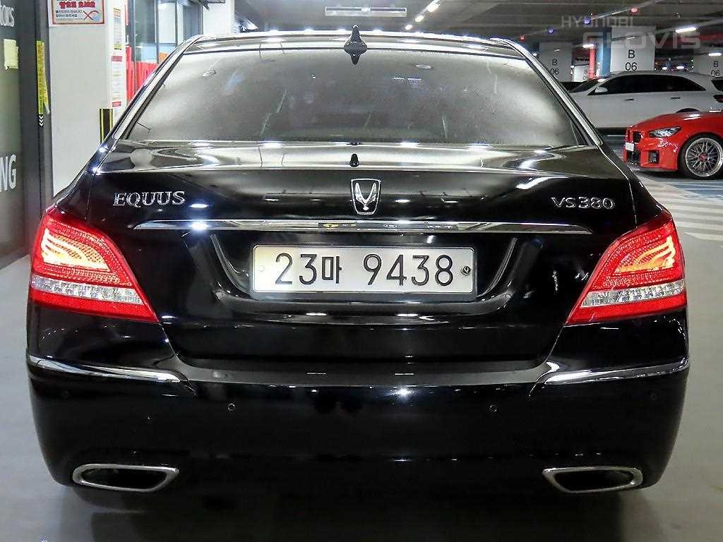 HYUNDAI Ecuus (New Model) VS380