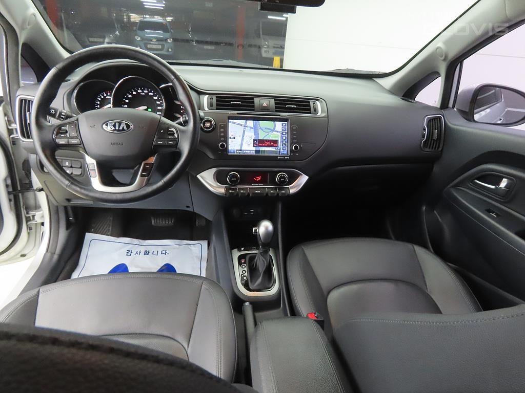 KIA The New Pride 4Door 1.6 GDI