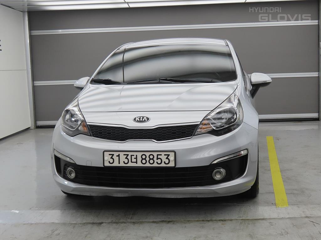 KIA The New Pride 4Door 1.6 GDI