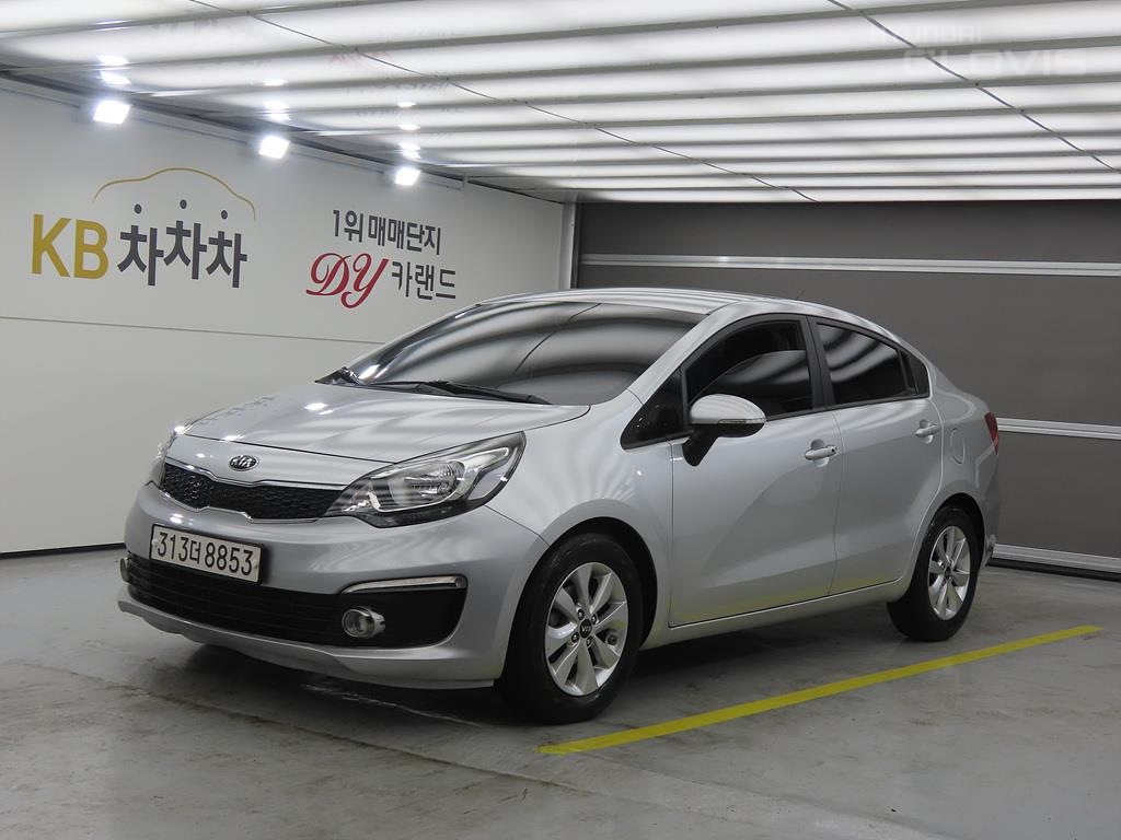 KIA The New Pride 4Door 1.6 GDI