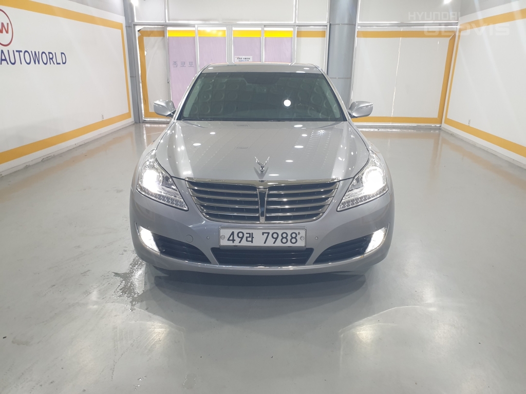 HYUNDAI Ecuus (New Model) VS380