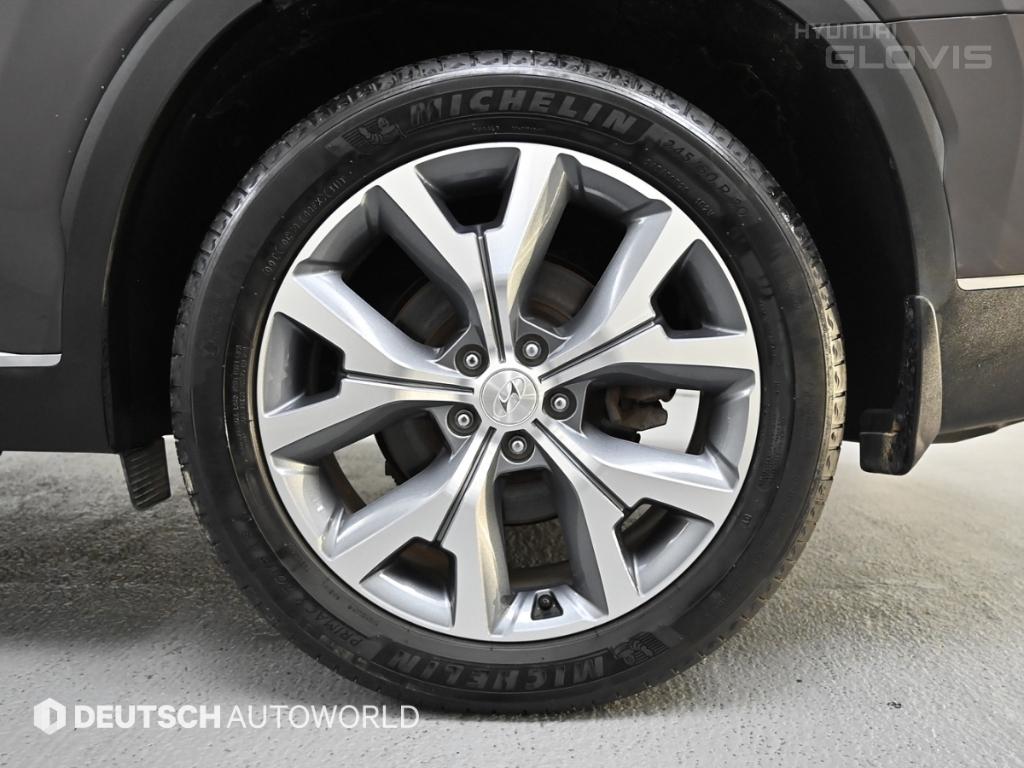 Hyundai Palisade, 2019, фотография 5