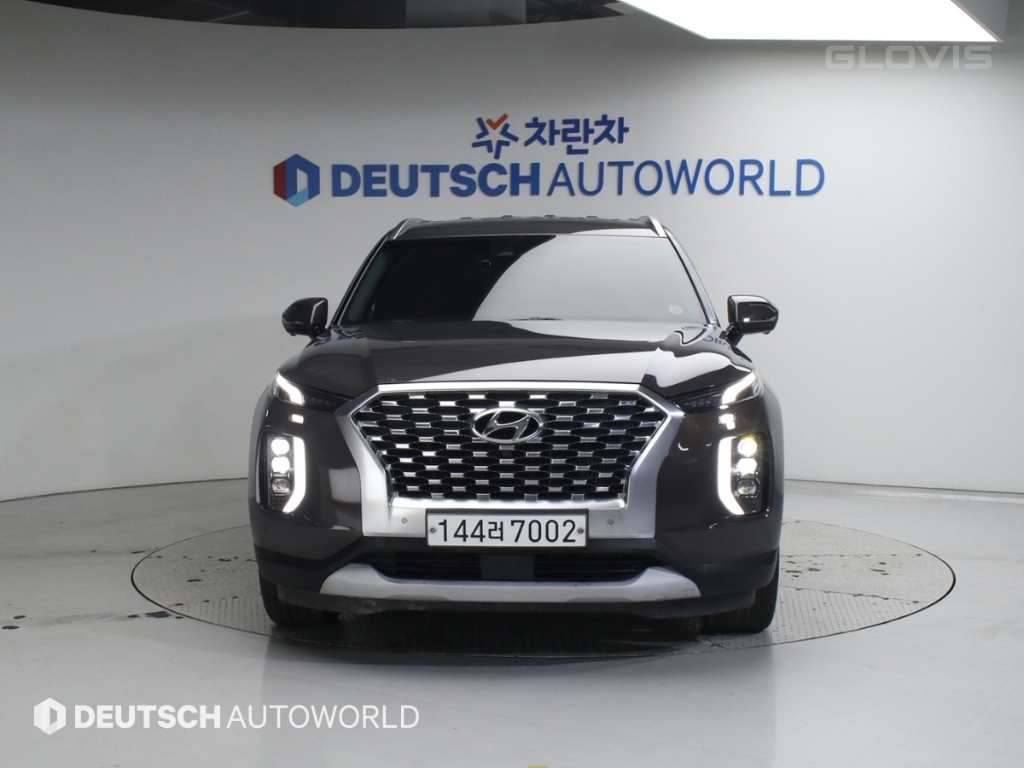 Hyundai Palisade, 2019, фотография 3