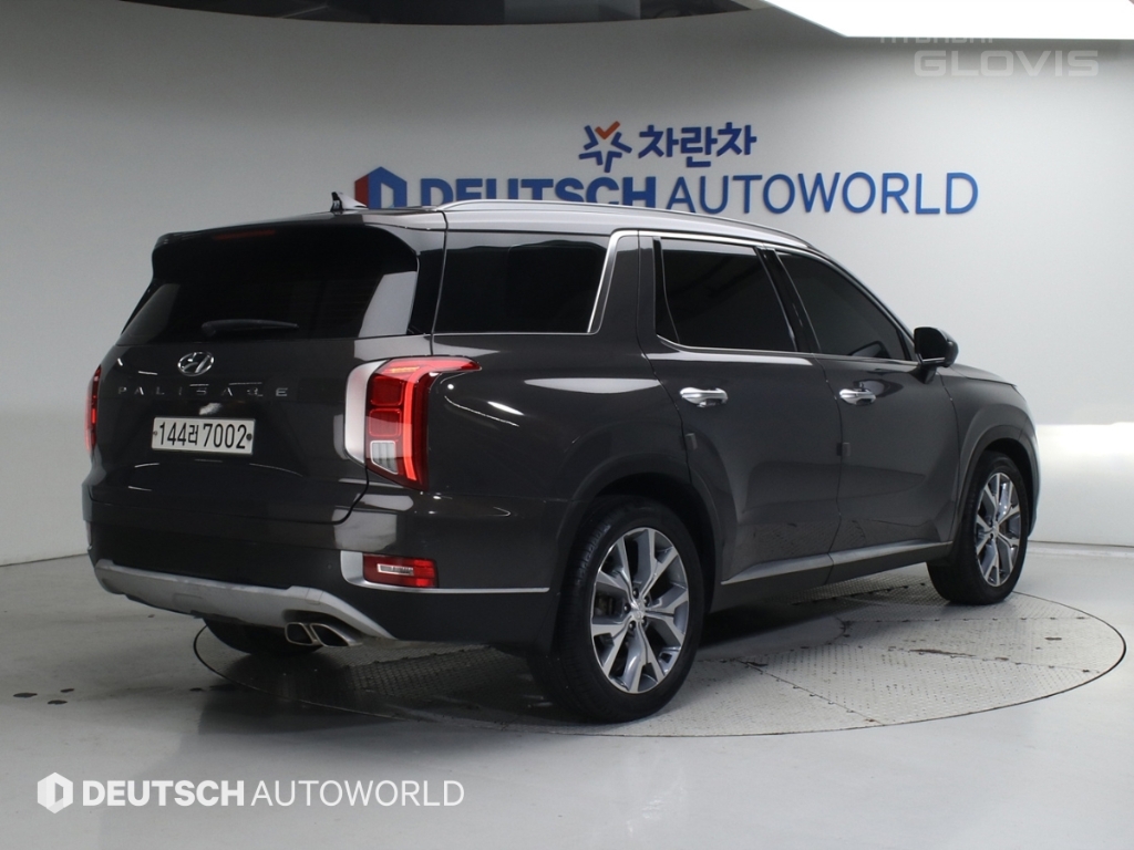 Hyundai Palisade, 2019, фотография 2
