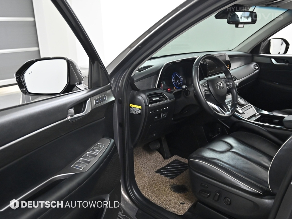 Hyundai Palisade, 2019, фотография 11