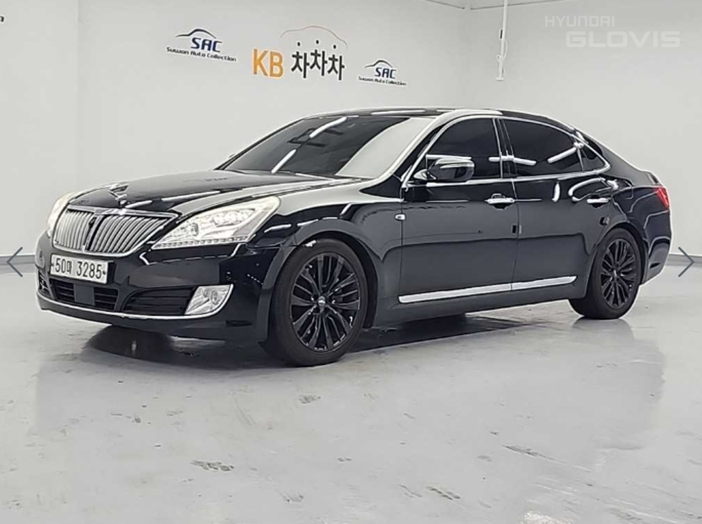HYUNDAI Ecuus (New Model) VS500