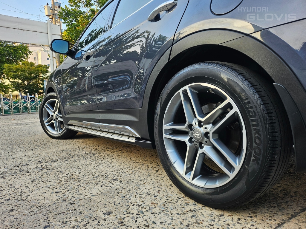 HYUNDAI The New Maxcruz Diesel 2.2 2WD
