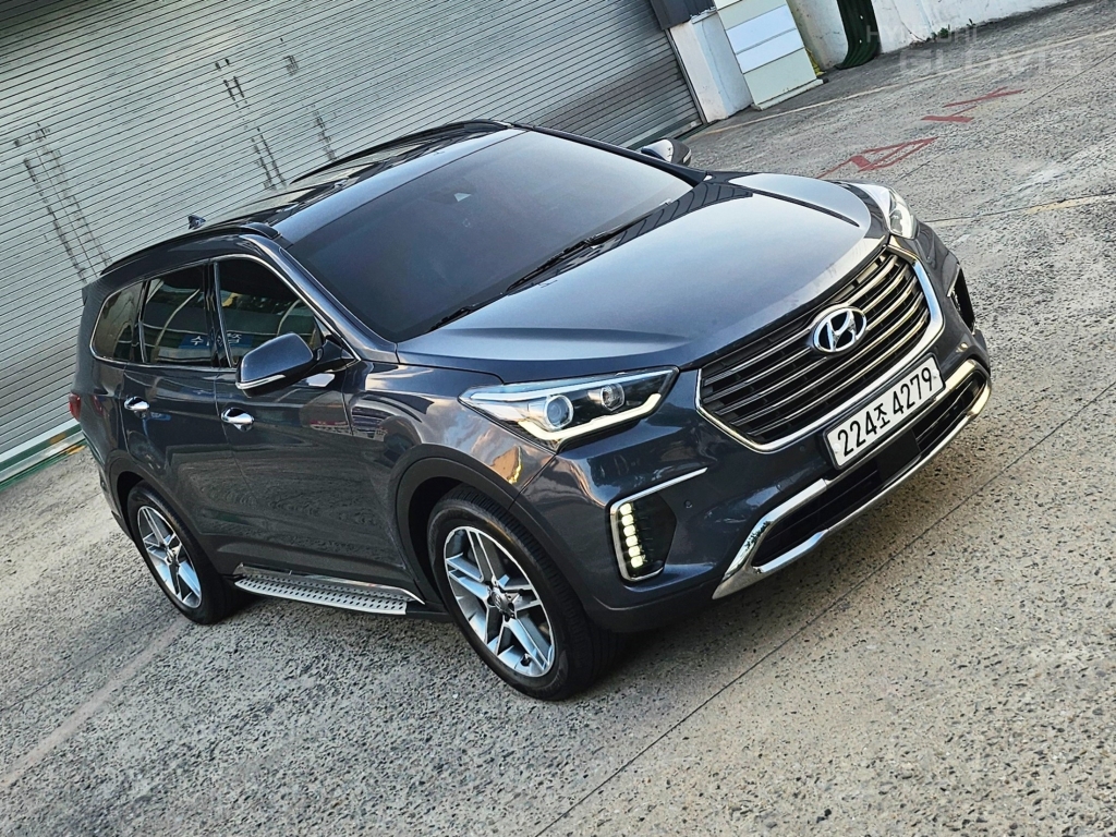 HYUNDAI The New Maxcruz Diesel 2.2 2WD