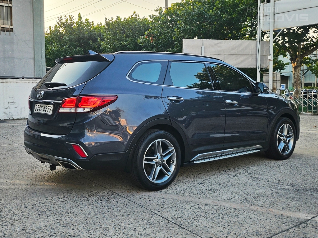 HYUNDAI The New Maxcruz Diesel 2.2 2WD