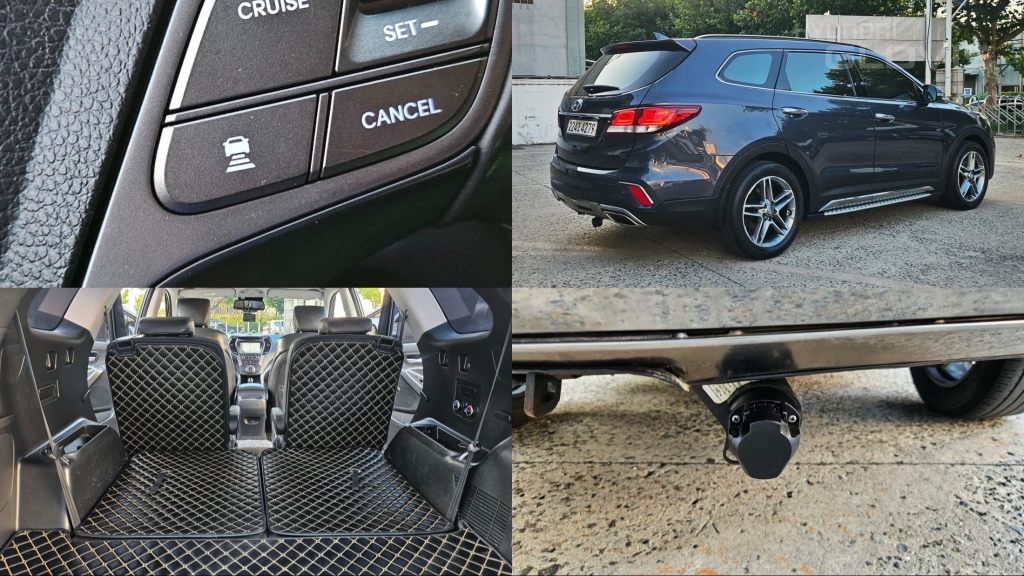 HYUNDAI The New Maxcruz Diesel 2.2 2WD