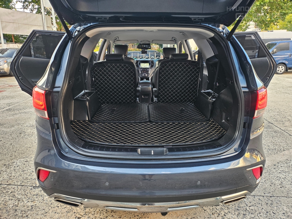 HYUNDAI The New Maxcruz Diesel 2.2 2WD