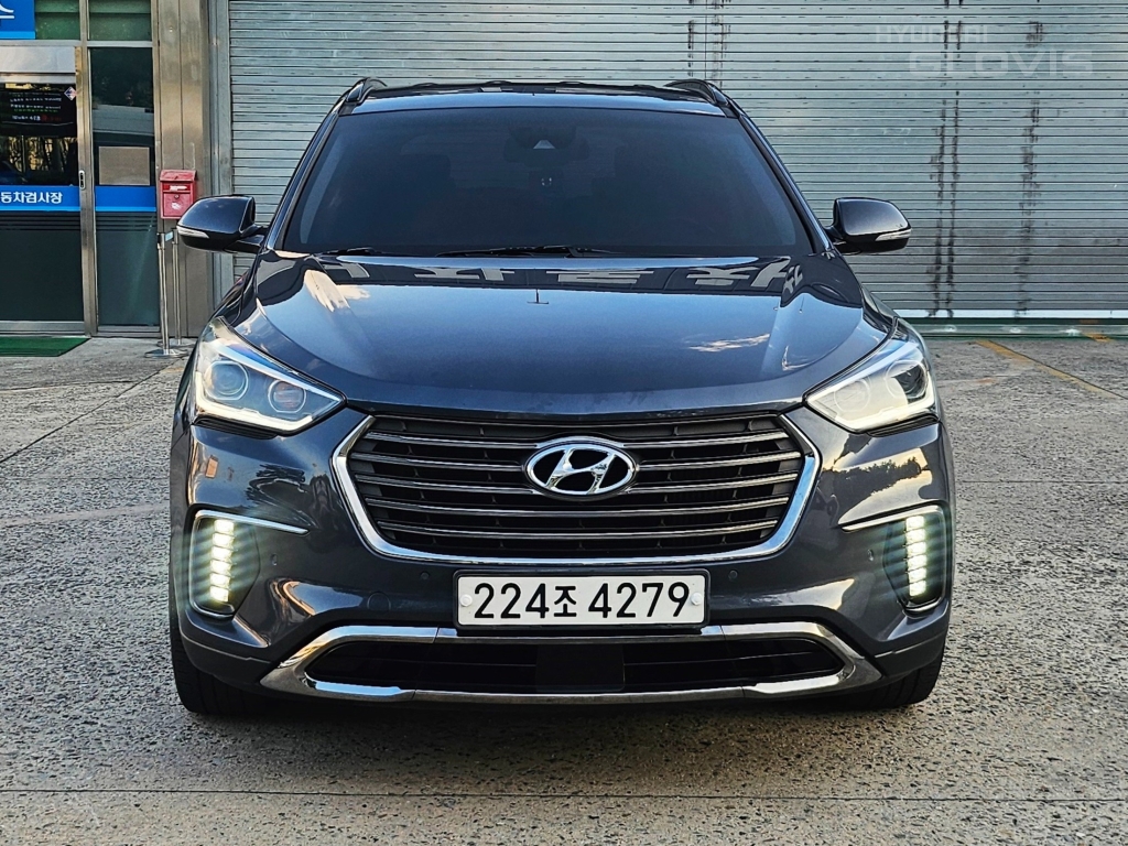 HYUNDAI The New Maxcruz Diesel 2.2 2WD