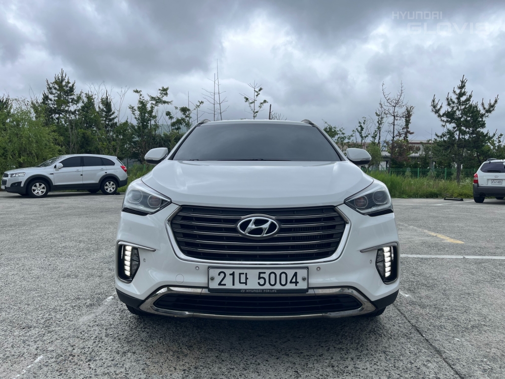 HYUNDAI The New Maxcruz Diesel 2.2 2WD