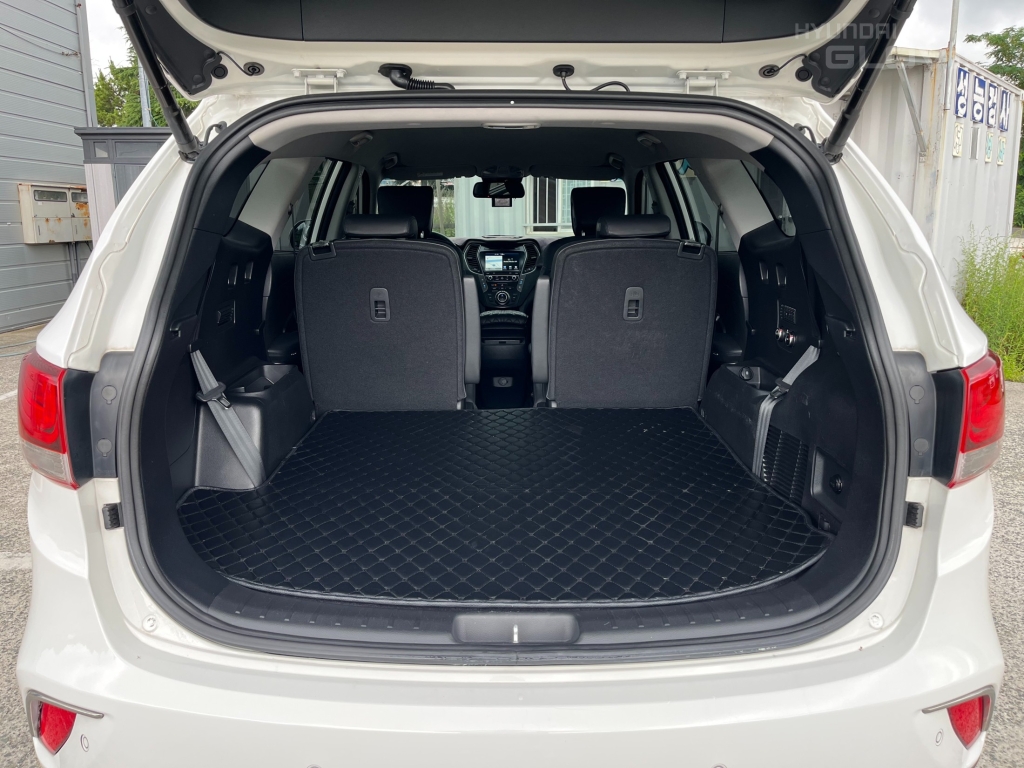 HYUNDAI The New Maxcruz Diesel 2.2 2WD
