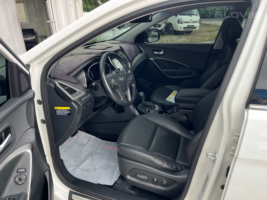 HYUNDAI The New Maxcruz Diesel 2.2 2WD
